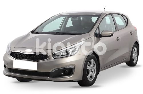 Kia Ceed 2015, 2016, 2017, 2018 