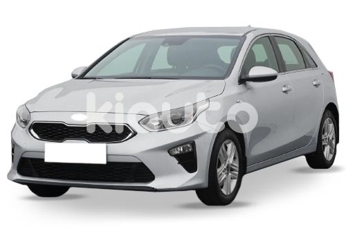 Kia Ceed 2018, 2019, 2020, 2021, 2022 