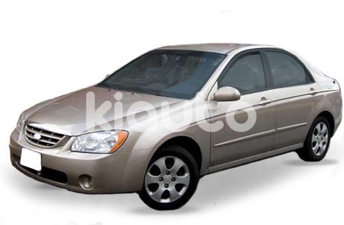 Kia Cerato 2004 - 2005 - 2006 - 2007 