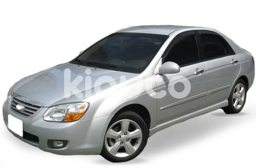 Kia Cerato 2007 - 2008 - 2009 