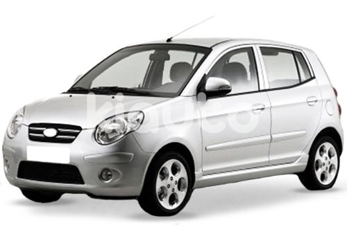 Kia Picanto 2008 - 2009 - 2010 - 2011 