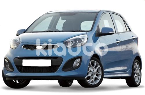 Kia Picanto 2011 - 2012 - 2013 - 2014 - 2015 