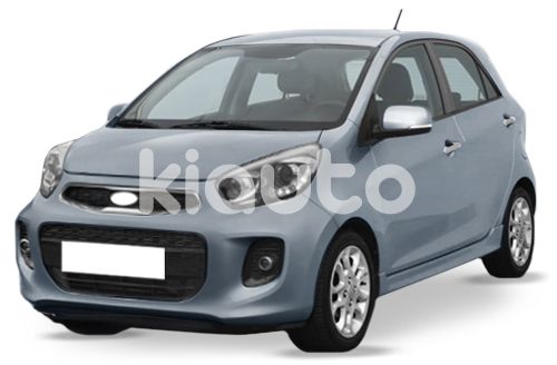 Kia Picanto 2015, 2016, 2017 