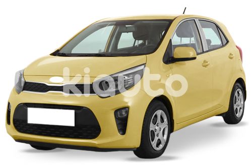 Kia Picanto 2017, 2018, 2019, 2020, 2021, 2022, 2023 