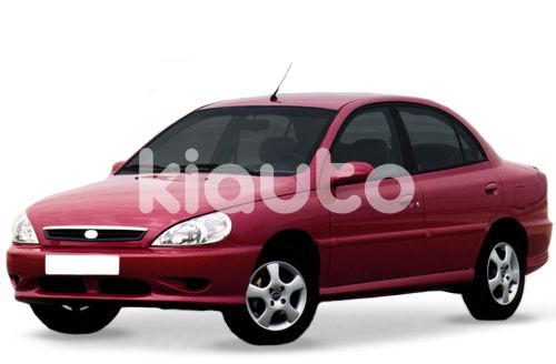 Kia Rio 1999 2003
