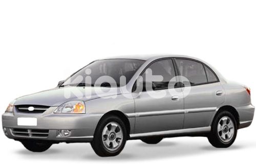 Kia Rio 2003 2006
