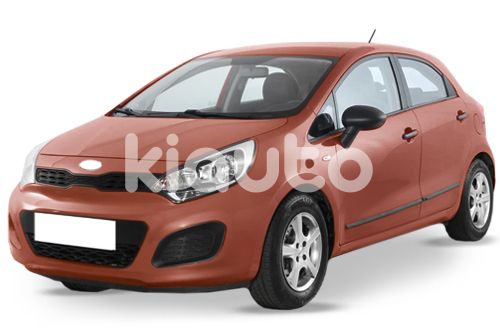 Kia Rio 2011 2014
