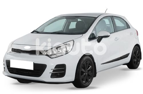 Kia Rio 2014, 2015, 2016, 2017 
