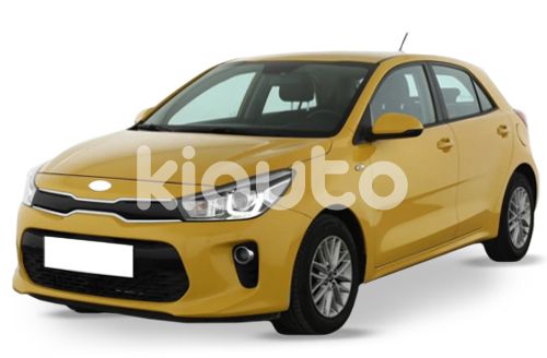 Kia Rio 2017, 2018, 2019, 2020 