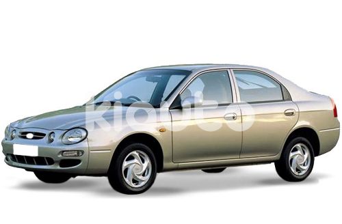 Kia Shuma 1998 - 1999 - 2000 - 2001 - 2002 