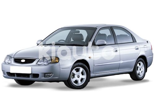 Kia Shuma 2002 2004