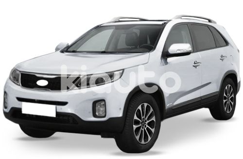 Kia Sorento 2012, 2013, 2014, 2015 