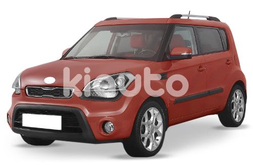 Kia Soul 2011, 2012, 2013 