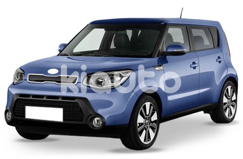 Kia Soul 2013, 2014, 2015, 2016 