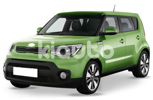 Kia Soul 2016, 2017, 2018, 2019 