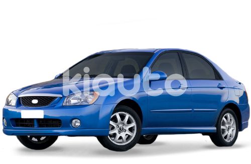 Kia  2004, 2005, 2006, 2007 