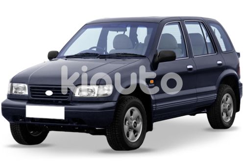 Kia Sportage 1994 2004
