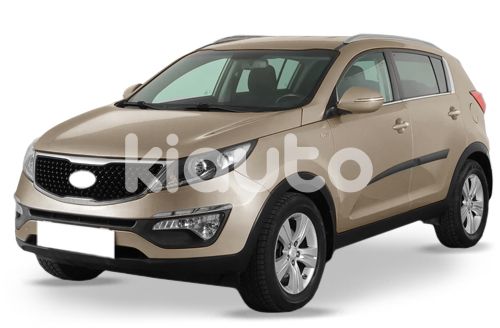 Kia Sportage 2010 2016