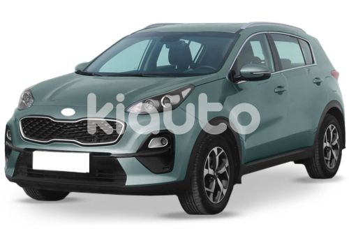 Kia Sportage 2016, 2017, 2018 