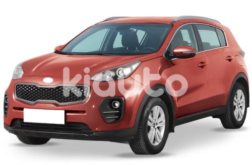 Kia Sportage 2018, 2019, 2020, 2021 