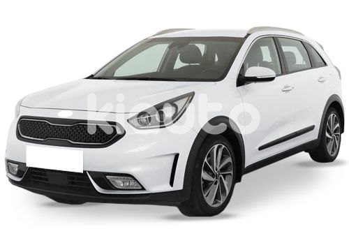 Kia Niro 2016, 2017, 2018, 2019 