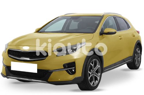 Kia XCeed 2019, 2020, 2021, 2022 