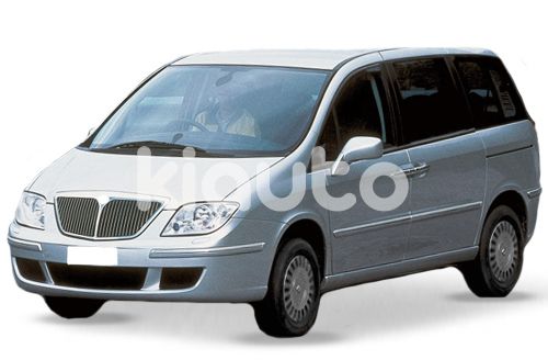 Lancia Phedra 2002 2010