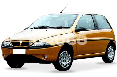 Lancia Y 1995 - 1996 - 1997 - 1998 - 1999 