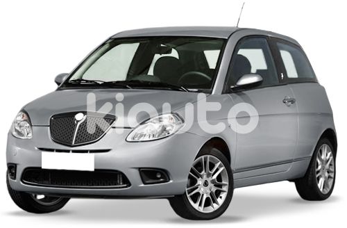 Lancia Ypsilon 2006 2011