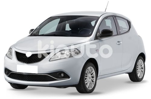 Lancia Ypsilon 2015, 2016, 2017, 2018 