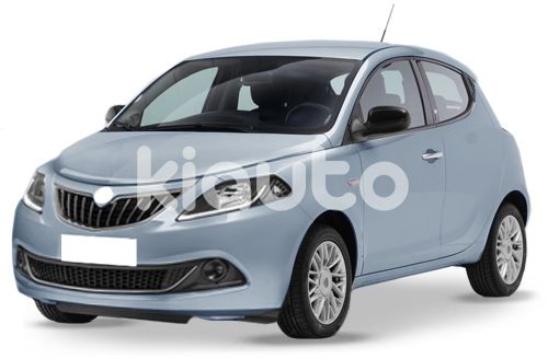 Lancia Ypsilon 2020, 2021, 2022, 2023, 2024 