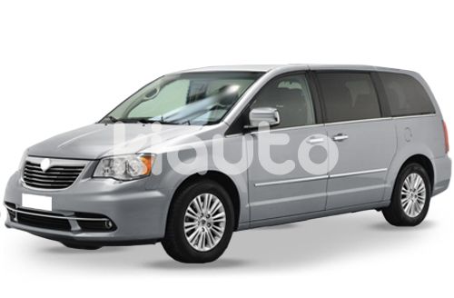 Lancia Voyager 2011, 2012, 2013, 2014 