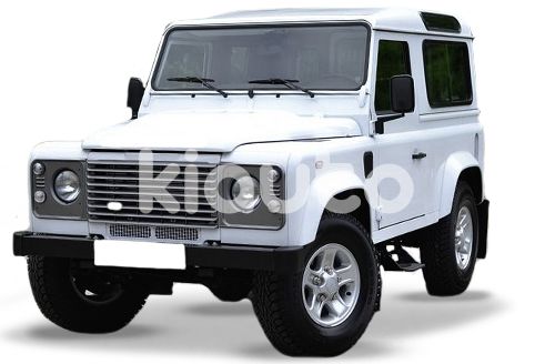 Land Rover Defender 1990 2020