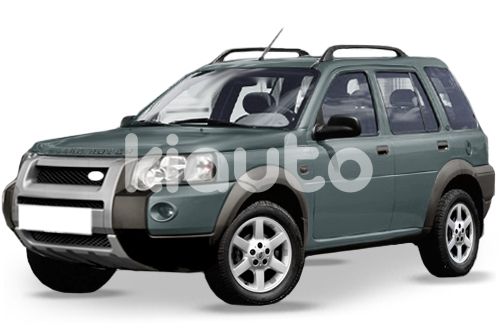 Land Rover Freelander 2003 2006