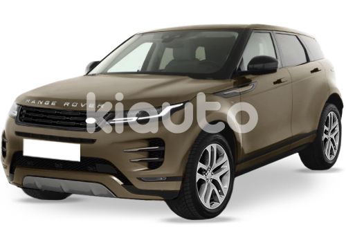Land Rover Range Rover Evoque 2023-2026