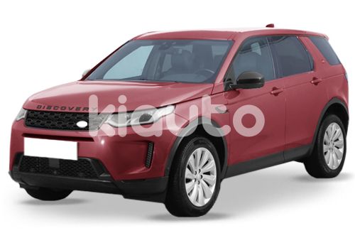 Land Rover Discovery Sport 2020 - 2021 - 2022 - 2023 - 2024 - 2025 