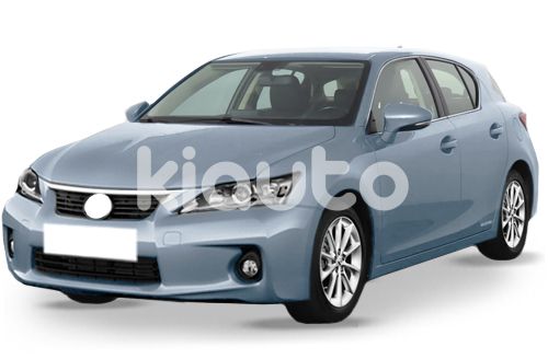 Lexus CT 2010, 2011, 2012, 2013, 2014 