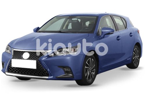 Lexus CT 2014, 2015, 2016, 2017 