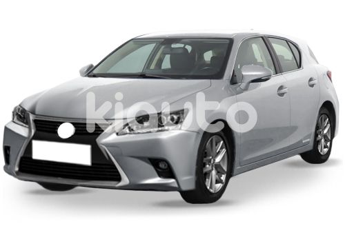 Lexus CT 2017, 2018, 2019, 2020 