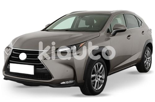 Lexus NX 2014, 2015, 2016, 2017 