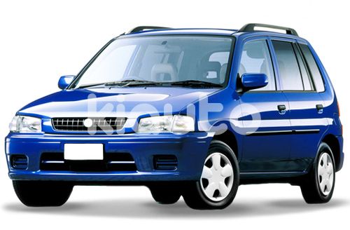 Mazda Demio 1998, 1999, 2000, 2001, 2002, 2003 