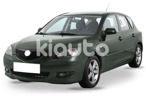 Mazda Mazda 3 2003 2007
