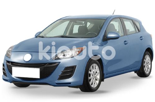 Mazda Mazda 3 2009 2011