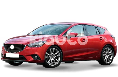 Mazda Mazda 3 2013 - 2014 - 2015 - 2016 - 2017 