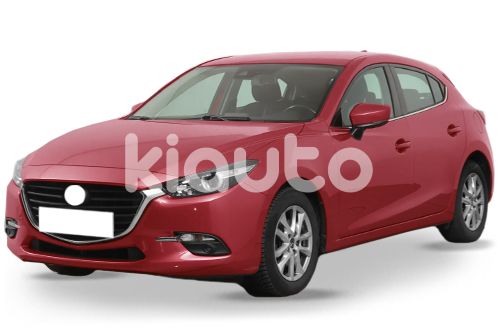 Mazda Mazda 3 2017, 2018, 2019 