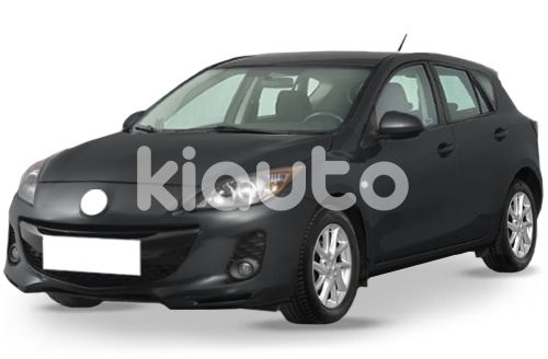 Mazda Mazda 3 2011, 2012, 2013 