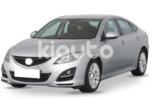 Mazda Mazda 6 2010 2013