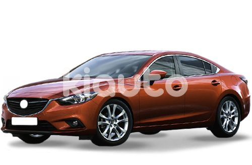 Mazda Mazda 6 2013 - 2014 - 2015 - 2016.