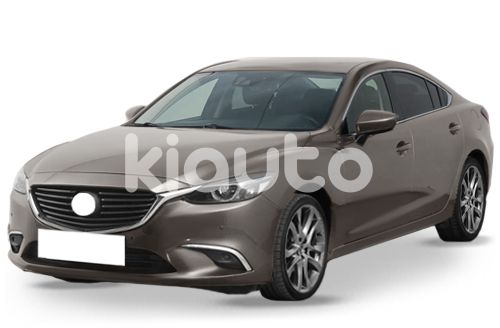 Mazda Mazda 6 2016, 2017, 2018 