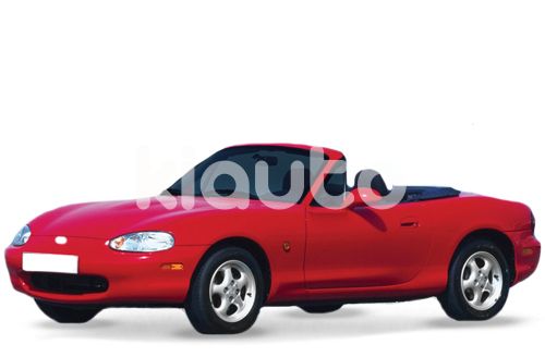 Mazda MX5 1999 - 2000 - 2001 - 2002 